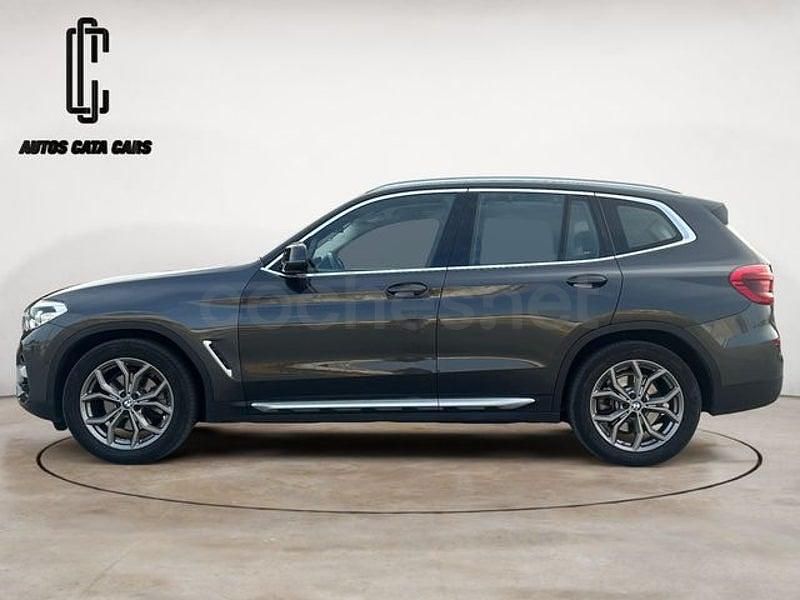 Usado BMW X3 190 CV (139 kW) 2020 Negro SUV