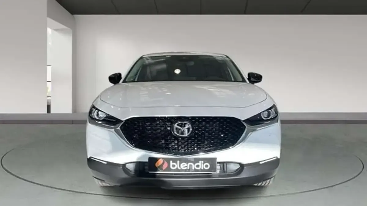 Usado Mazda CX-30 Homura-Line 141 CV (103 kW) 2025 Blanco SUV