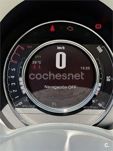 Usado Fiat 500 Dolcevita 70 CV (51 kW) 2023 Blanco Berlina
