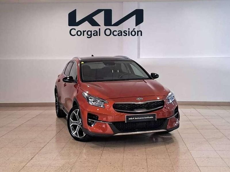 Usado Kia XCeed 141 CV (103 kW) 2020 SUV