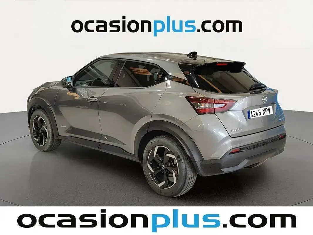 Usado Nissan Juke N-Connecta 143 CV (105 kW) 2024 Gris SUV
