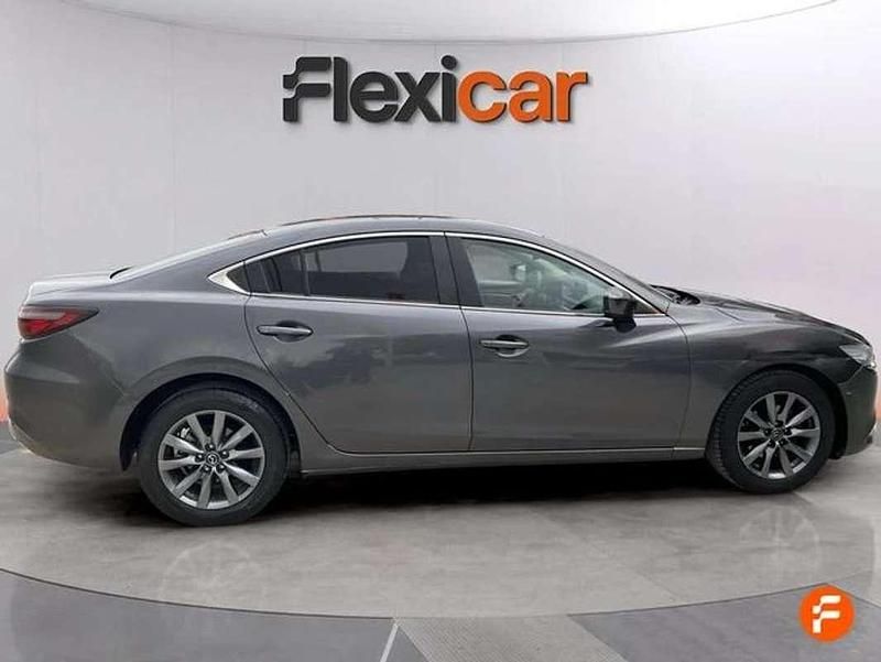 Usado Mazda 6 Center-Line 167 CV (122 kW) 2023 Gris Berlina