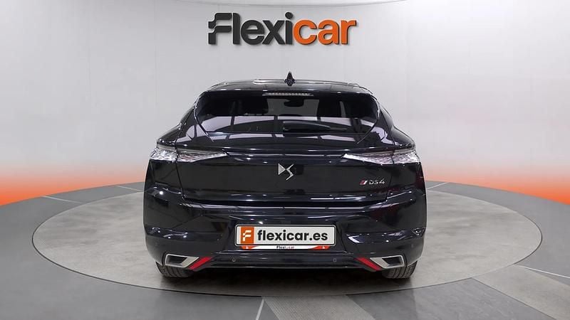 Usado DS Automobiles DS4 Performance Line Plus 131 CV (96 kW) 2022 Negro Utilitario