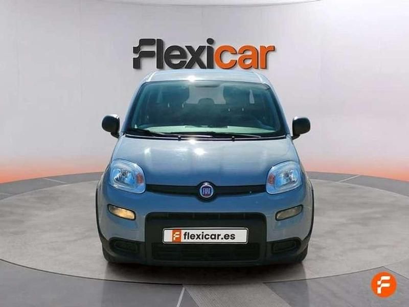 Usado Fiat Panda 71 CV (52 kW) 2023 Gris Utilitario