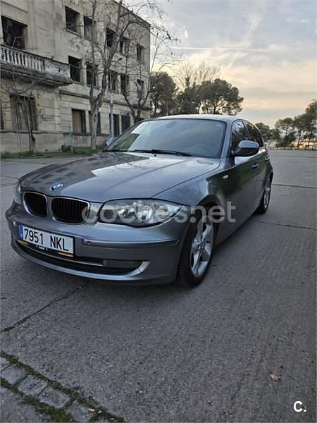 Occasion BMW 123 204 ch (150 kW) 2009 Gris Citadine