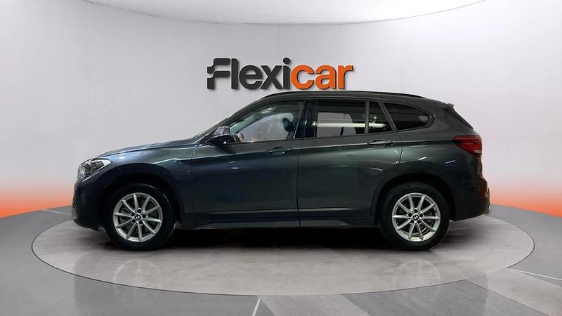 Usado BMW X1 190 CV (139 kW) 2021 Gris SUV