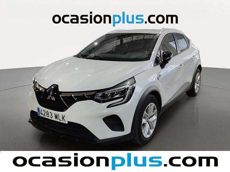 Blanco Usado 2023 Mitsubishi ASX Motion SUV | 19.991 € (Super precio) - Imagen 1/4