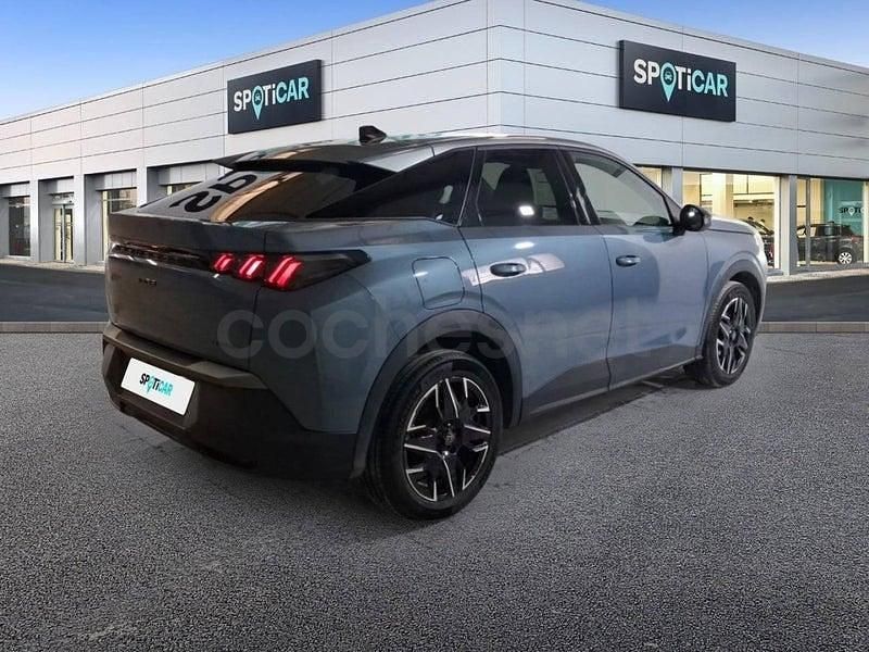 Usado Peugeot 3008 Allure 136 CV (100 kW) 2025 Azul SUV