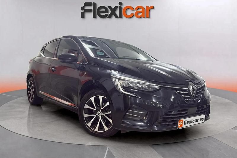 Negro Usado 2023 Renault Clio V Techno Berlina | 14.890 € (Precio justo) - Imagen 1/4