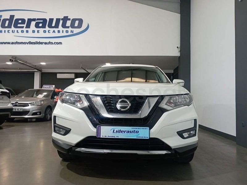 Usado Nissan X-Trail Acenta 150 CV (110 kW) 2020 Blanco SUV