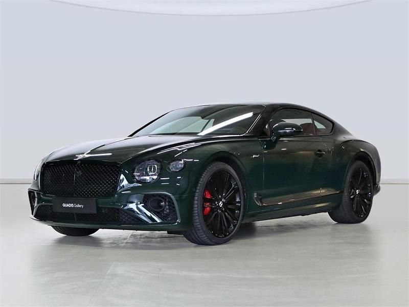 Usado Bentley Continental GT 635 CV (467 kW) 2021 Verde Coupe