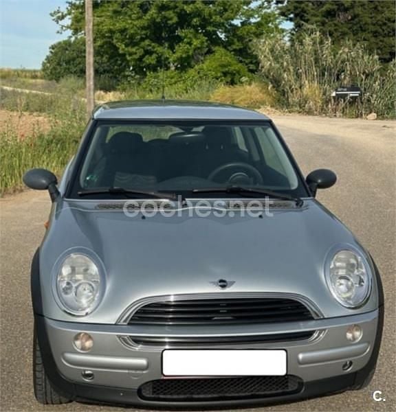Gris / plata Usado 2001 Mini ONE Utilitario | 3200 € (Super precio) - Imagen 1/4