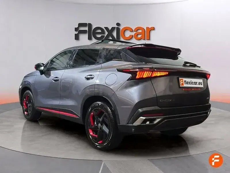Usado Omoda 5 185 CV (136 kW) 2024 Gris / plata SUV