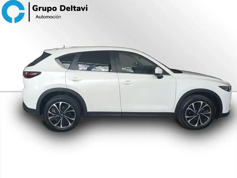 Occasion Mazda CX-5 165 ch (121 kW) 2023 Blanc SUV