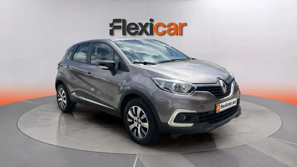 Usado Renault Captur Life 90 CV (66 kW) 2020 SUV