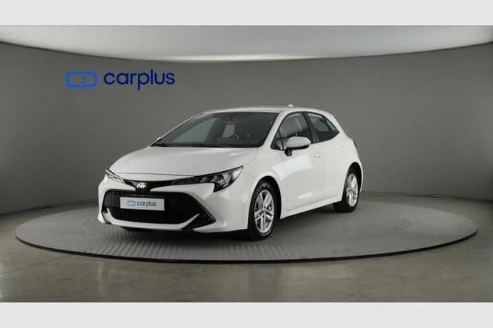 Gris Usado 2022 Toyota Corolla Business Edition Berlina | 17.390 € (Buen precio) - Imagen 1/4