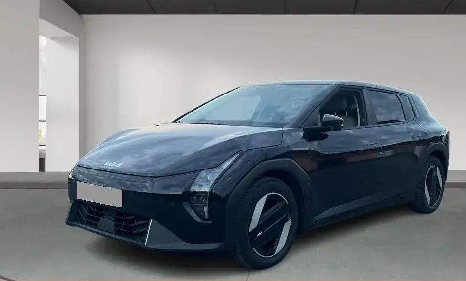 Usado Kia EV4 Launch Edition 150 kW (204 CV) 2025 Negro