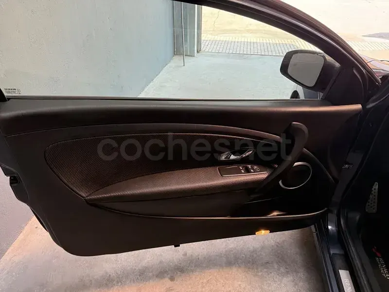 Usado Renault Mégane R.S. 275 CV (202 kW) 2016 Gris / plata Coupe