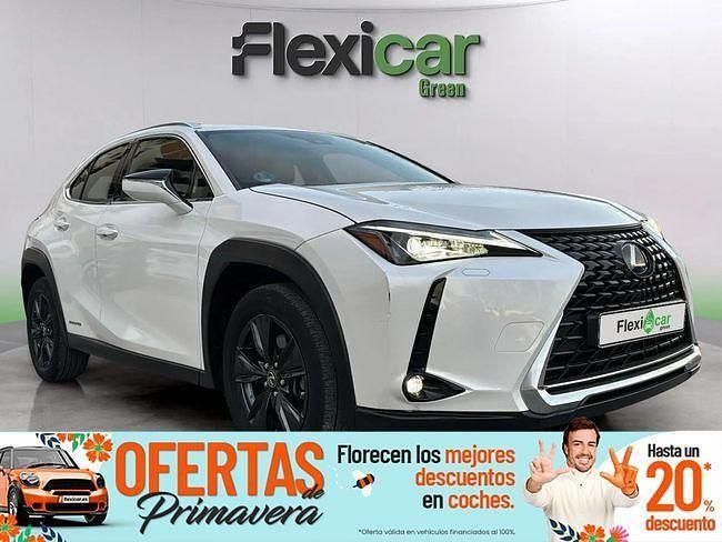 Usado Lexus UX Business Edition 184 CV (135 kW) 2022 Blanco SUV