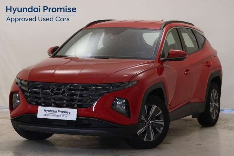 Usado 2024 Hyundai Tucson SUV | 24.400 € (Precio justo) - Imagen 1/4