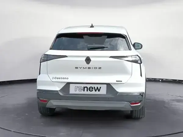 Nuevo Renault Symbioz Esprit Alpine 160 CV (117 kW) 2026 Blanco SUV