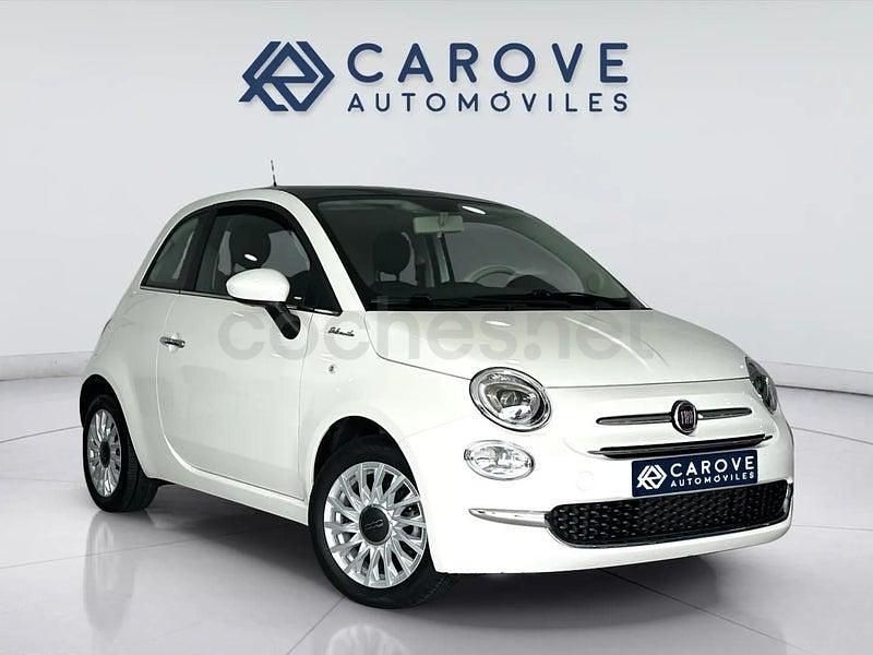 Usado Fiat 500 Dolcevita 70 CV (51 kW) 2023 Blanco Berlina