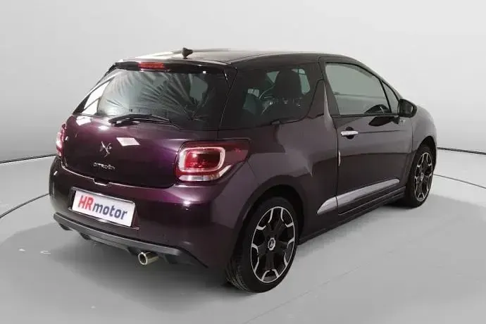 Usado Citroën DS3 PureTech 83 CV (61 kW) 2015 Burdeos Utilitario