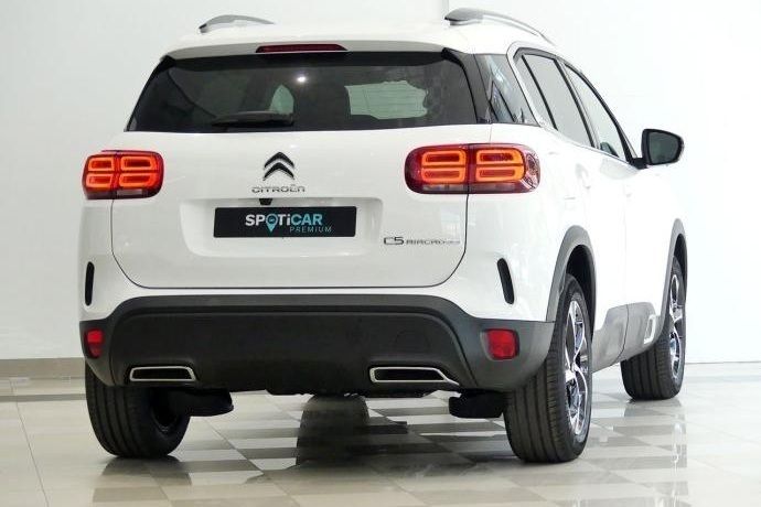 Usado Citroën C5 Aircross Feel 131 CV (96 kW) 2022 SUV