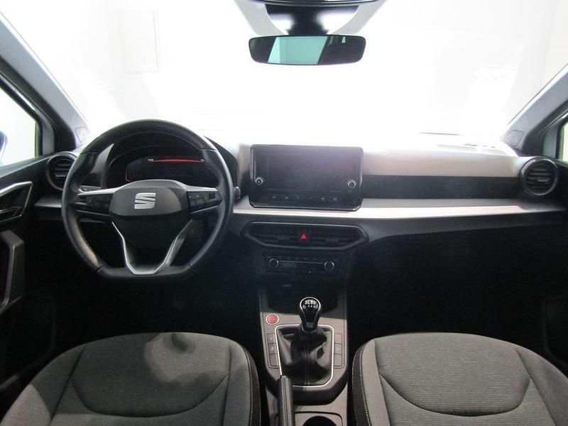 Usado Seat Ibiza 116 CV (85 kW) 2025 Blanco Berlina