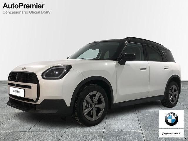 Blanco Usado 2024 Mini Countryman SUV | 35.900 € (Precio justo) - Imagen 1/4