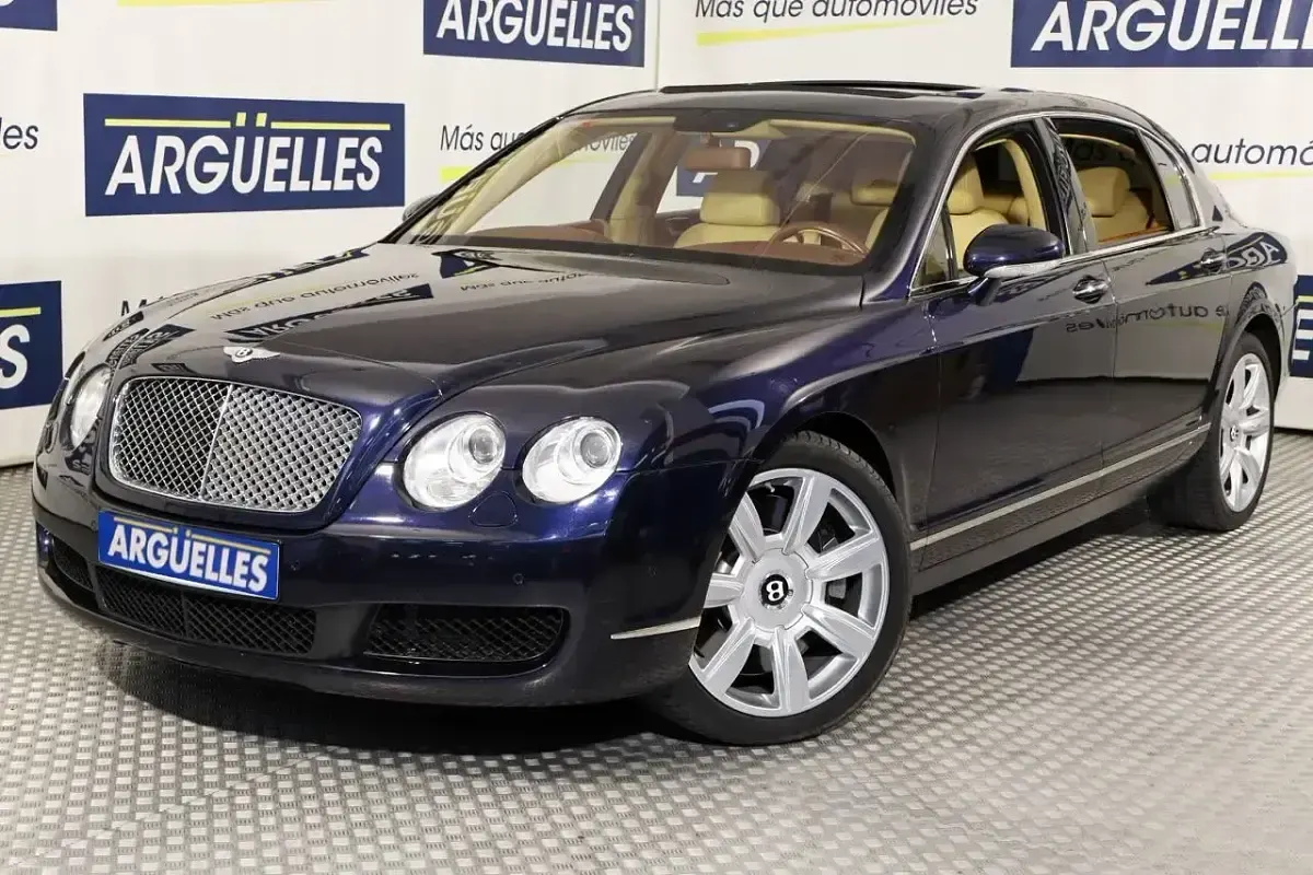 Occasion Bentley Continental Flying Spur 560 PK (411 kW) 2005 Sedan