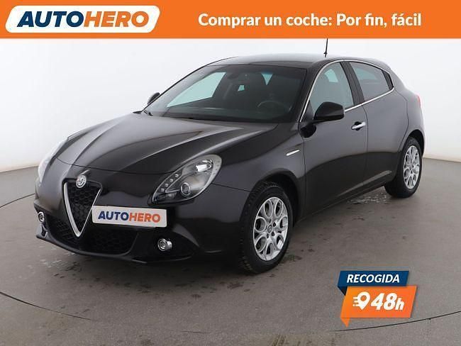 Blanco Usado 2016 Alfa Romeo Giulietta Super Utilitario | 11.399 € (Precio justo) - Imagen 1/3