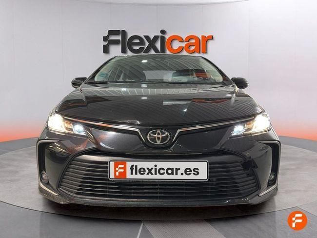 Usado Toyota Corolla Active 122 CV (89 kW) 2022 Negro
