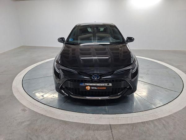 Usado Toyota Corolla Style 122 CV (89 kW) 2023 Negro Berlina