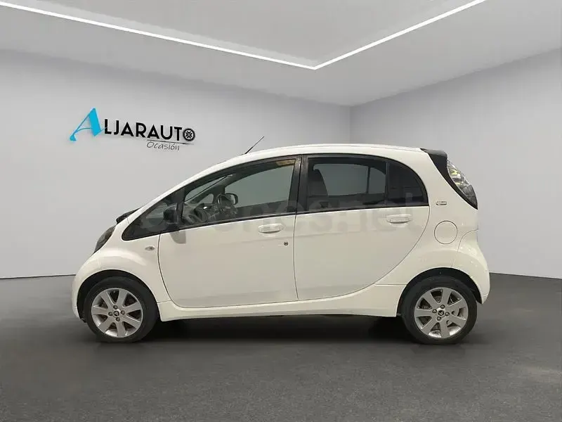 Usado Citroën C-zero Seduction 49 kW (67 CV) 2019 Eléctrico Utilitario