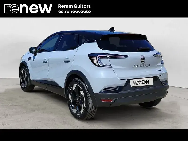 Usado Renault Captur Techno 145 CV (106 kW) 2025 Amarillo SUV
