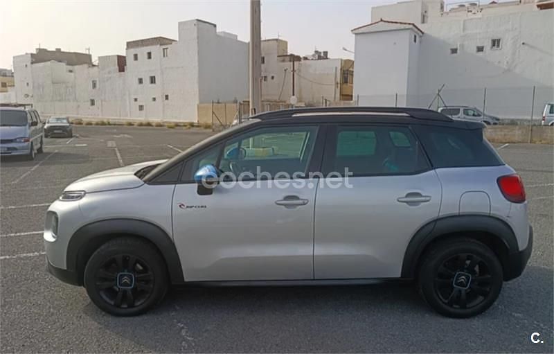 Usado Citroën C3 Aircross Live 110 CV (80 kW) 2020 Gris / plata SUV