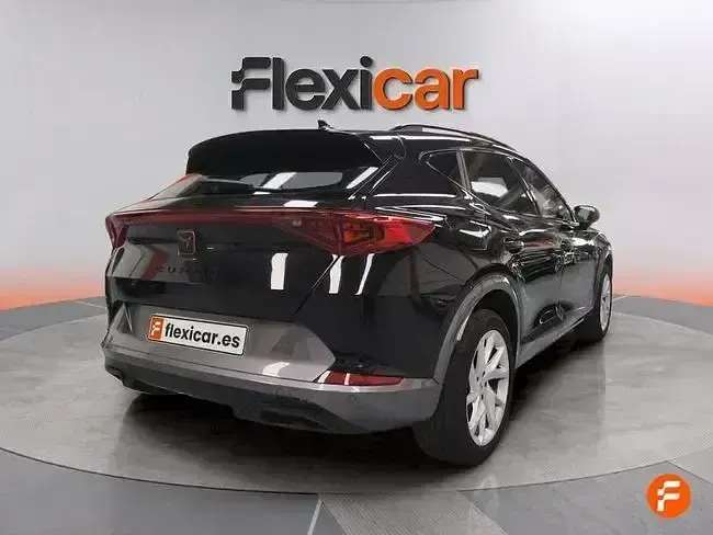 Usado Cupra Formentor 150 CV (110 kW) 2021 Negro SUV
