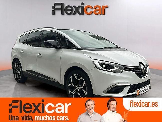 Usado Renault Scénic IV LIMITED 140 CV (102 kW) 2022 Blanco Monovolumen
