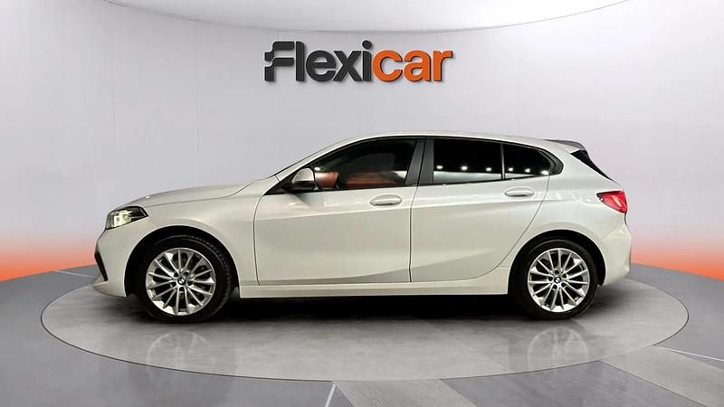 Usado BMW 118 136 CV (100 kW) 2022 Blanco Utilitario