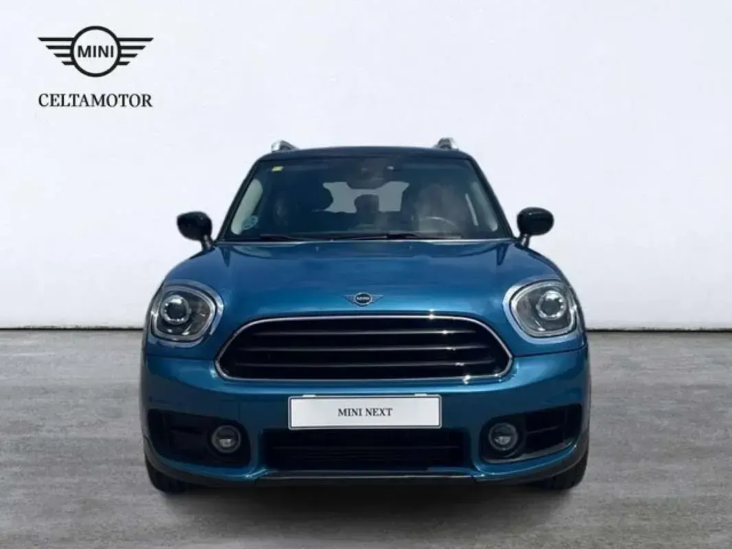 Usado Mini Cooper 136 CV (100 kW) 2020 Azul Utilitario