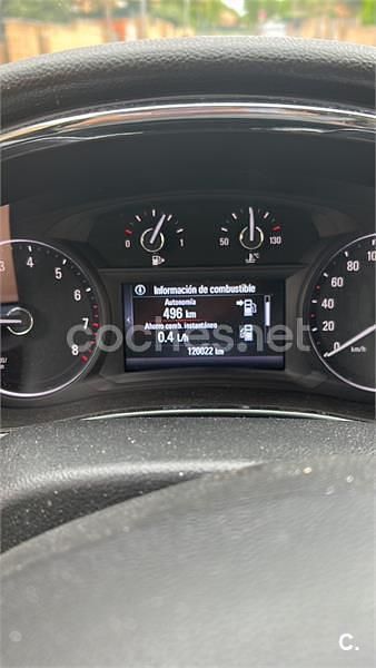 Negro Usado 2017 Opel Mokka X Excellence SUV | 10.500 € (Precio justo) - Imagen 1/1