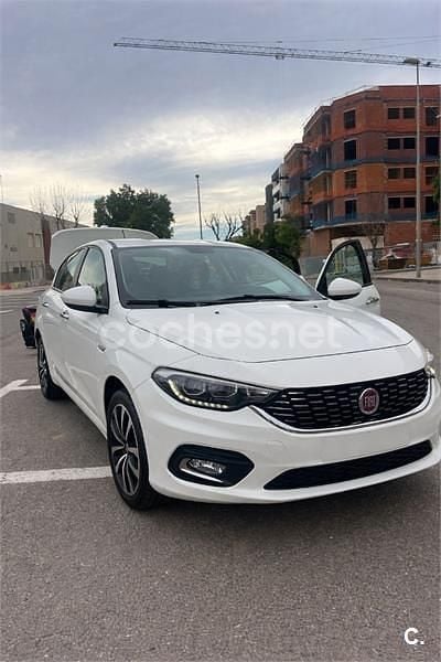 Usado Fiat Tipo Lounge 120 CV (88 kW) 2021 Blanco Berlina