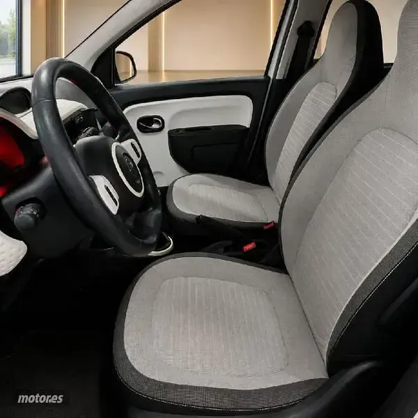 Usado Renault Twingo Intens 95 CV (69 kW) 2020 Blanco Utilitario