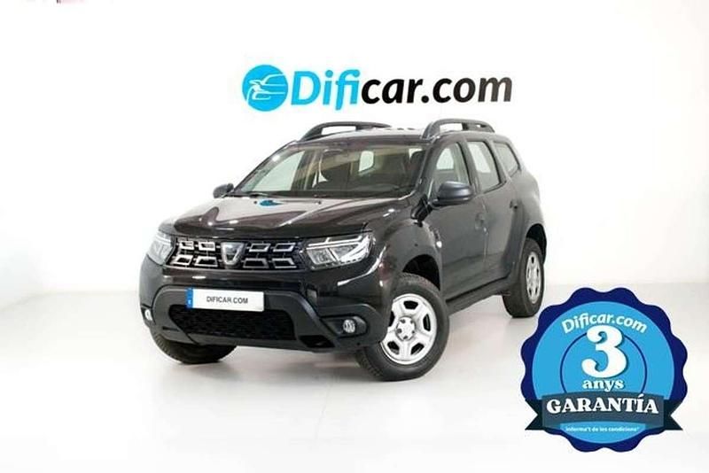 Usado Dacia Duster 117 CV (86 kW) 2022 Negro SUV