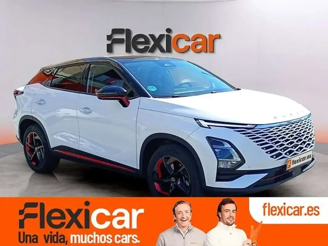 Usado Omoda 5 185 CV (136 kW) 2024 SUV