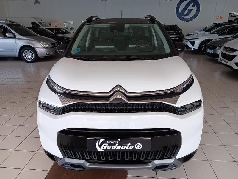 Otro Usado 2024 Citroën C3 Aircross PureTech SUV | 14.800 € (Precio justo) - Imagen 1/4