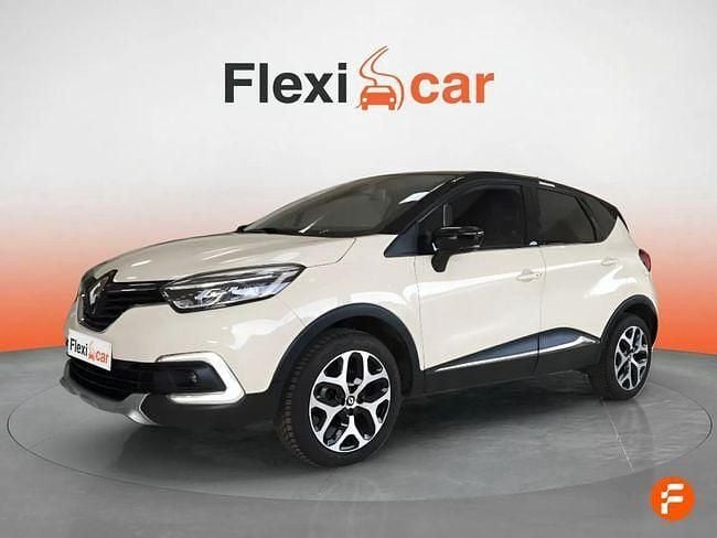 Usado Renault Captur Zen 120 CV (88 kW) 2017 Beige SUV