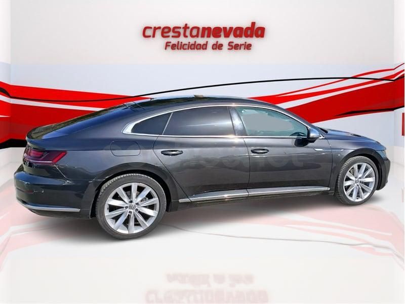 Usado VW Arteon Elegance 150 CV (110 kW) 2019 Negro Utilitario
