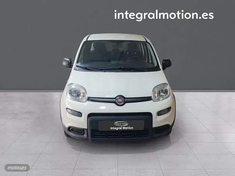 Nuevo Fiat Panda 70 CV (51 kW) 2025 Blanco Utilitario